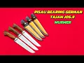 Download Lagu PISAU BEARING GERMAN.. SEGERA MERAPAT, STOK TERBATAS...!!! 