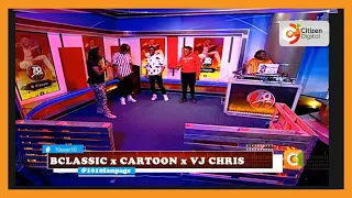 10 over 10 b classic x cartoon u0026 vj chris share their musical journey