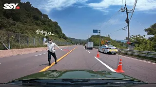 엽돈재 촬영 중 경찰단속 당할뻔... | 딩지순례 (EP.07) 썸네일
