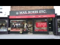 Mailbox rental and virtual office services from Mail Boxes Etc