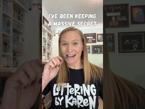 OMG! The Secret Is Out! NEW Grabie x Lettering by Karen Acrylic Gel Pens 🖊️ link in description
