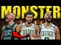 The Celtics are HIDING a MONSTER