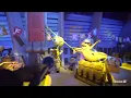 [4K] Interactive Monsters Inc Ride - Tokyo Disneyland - Monsters Inc. Ride & Go Seek