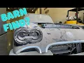We Found A HIDDEN Classic Corvette Classic Car Restoration Shop