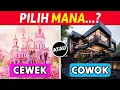 Download Lagu Pilih Mana..? Cewek VS Cowok 👦👧