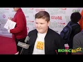 Wyatt McClure Interview at the 88th Annual Hollywood Christmas Parade