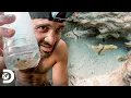 EN VIVO Descubre las increibles aventuras y tecnicas de supervivencia de Ed Stafford por el mundo