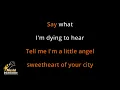 number one girl - ROSÉ (Karaoke Songs With Lyrics - Original Key)