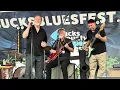Lagu Steve Guyger -Bucks County Blues Festival July 19 2025