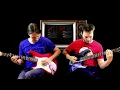 Download Lagu Knight Rider Theme - 2 Electric Guitars