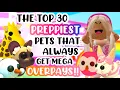 THE TOP 30 PREPPIEST PETS THAT ALWAYS GET OVERPAYS