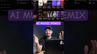 اداة ذكاء اصطناعي مجانية تعمل بيها       لاي اغنية عندك بشكل شهل جدا  ذكاء اصطناعي دندنها