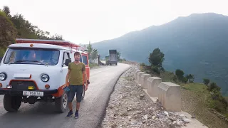 Traveling to SWAT – Pakistan Vlog