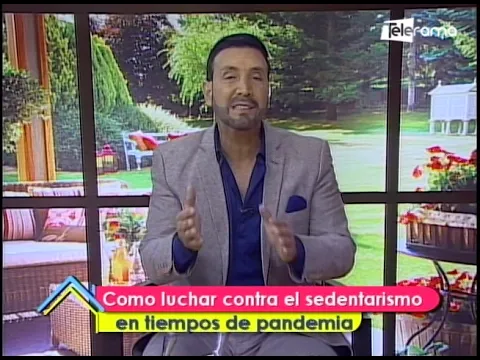 Como luchar contra el sedentarismo en tiempos de pandemia