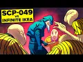 Can SCP-049 Cure the Pestilence in SCP-3008 Infinite Ikea? (Compilation)