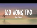 Lagu Niken Salindry - Ego Wong Tuo (Lirik Lagu)