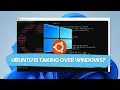Ubuntu is Growing Faster on Windows Than on Linux