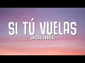 Download Lagu Issam Alnajjar, Danna Paola - Si Tú Vuelas (Hadal Ahbek) Lyrics (Alok Remix)
