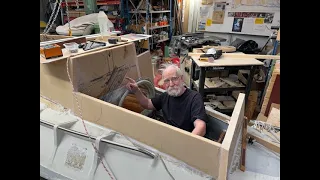 18 Feb 2025 The water draining ventilation labyrinth