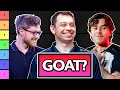 Qojqva Zai s ALL TIME Dota Pro Tierlist