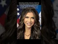 Kristi Noem