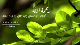 تدبر آية  نصيب برحمتنا من نشاء    دندنها