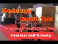 Download Lagu Medetaya MOCHI TUKI Performance in Festival dell'Oriente