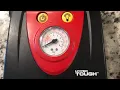 DYI tire air compressor saves a lot of money