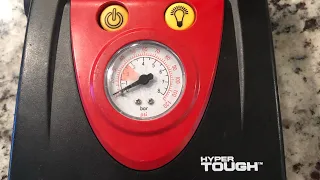 DYI tire air compressor saves a lot of money