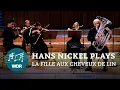 Download Lagu Claude Debussy - La fille aux cheveux de lin | Tuba \u0026 Ensemble | Hans Nickel | WDR-symfonieorkest