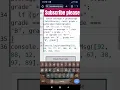 Review Javascript fundamentals by building a Gradebook app step 4 3