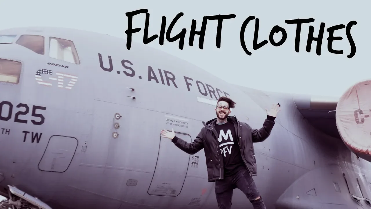 PFV - Flight Clothes (Official Music Video)