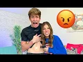 We Pierced His Belly Button