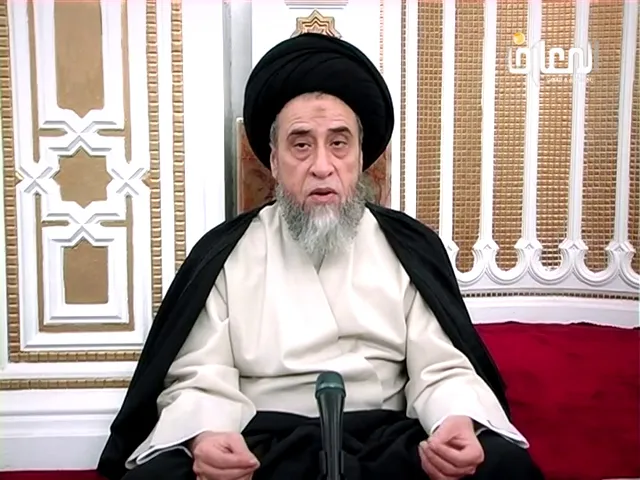 متى يجوز للأب أن يضرب ابنه؟ - السيد صباح شبر