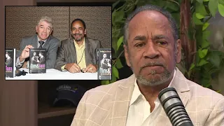 Tim Reid shares final conversation with comedy partner Tom Dreesen