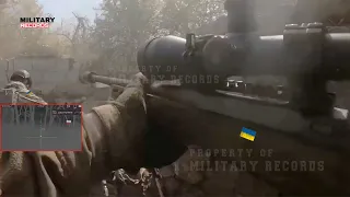 Download Horrible!! Elite Ukrainian Sniper brutally takes out 12 Russian Soldiers in banks dnipro river MP3