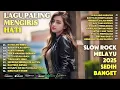 Download Lagu LAGU PEMBAWA KESEDIHAN😭|MENGIRIS HATI💔|Slow Rock Melayu 2025-Ku Sulam Rindu