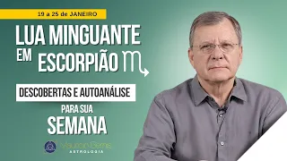 Decisões com Astrologia   Semana de 19 a 25 de Janeiro de 2025