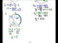 Geometry - Review of Chapter 10
