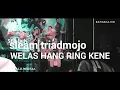 Download Lagu WELAS HANG RING KENE - SLEAM TRIADMOJO - ACOUSTIC COVER