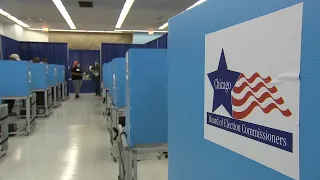 LIVE Election s give update on final day of early voting