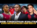 Download Lagu KABAR BAIK DITENGAH KABAR BURUK! KLUIVERT INGIN NATURALISASI 2 PEMAIN TOP DEMI TINGKATKAN KUALITAS!