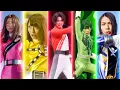Download Lagu Super Sentai Final Henshin \u0026 Roll Call (1991►2025)