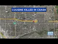Cousins Killed In Modesto Rollover Crash