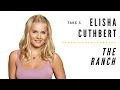 The Ranch Star Elisha Cuthbert Takes 5 to Answer Questions