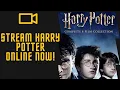 Where to Stream All the Harry Potter Movies Online Legally 2021 Streaming Guide