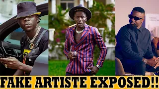 no ghanaian musician can boast of making 1million from his or her music in ghana fantana exposes 