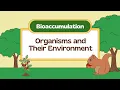 Bioaccumulation Organisms and Their Environment
