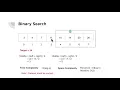 Binary Search Algorithms