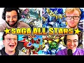 Download Lagu UNLIMITED POWER!! Master Saga All Stars!